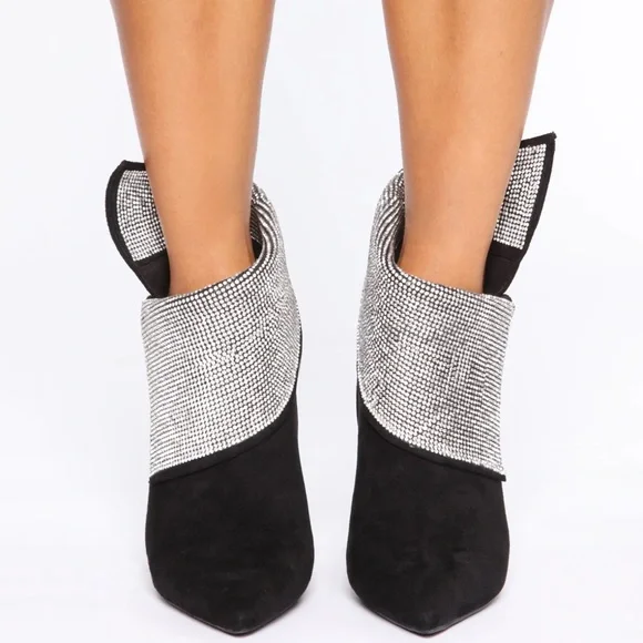 Beautiful Creation Booties - Black - Picture 3 of 4